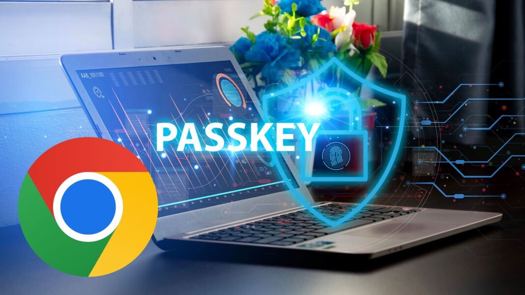Chrome ahora puede actualizar tus contraseñas a passkeys sin que lo notes Chrome ahora puede actualizar tus contraseñas a passkeys sin que lo notes