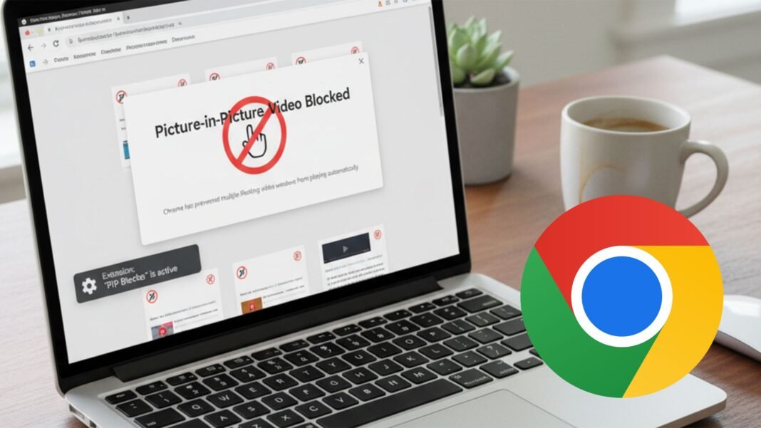 Chrome bloqueará videos PiP en capturas de pantalla para proteger la privacidad Chrome bloqueará videos PiP en capturas de pantalla para proteger la privacidad
