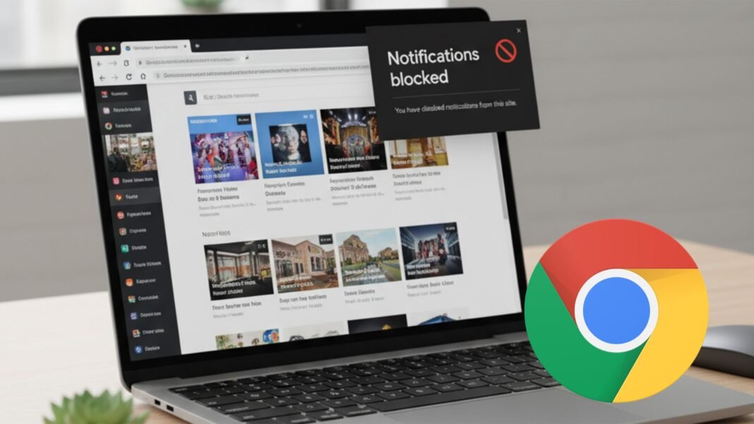 Chrome en tu PC permitirá cancelar suscripciones a notificaciones con un solo clic Chrome en tu PC permitirá cancelar suscripciones a notificaciones con un solo clic