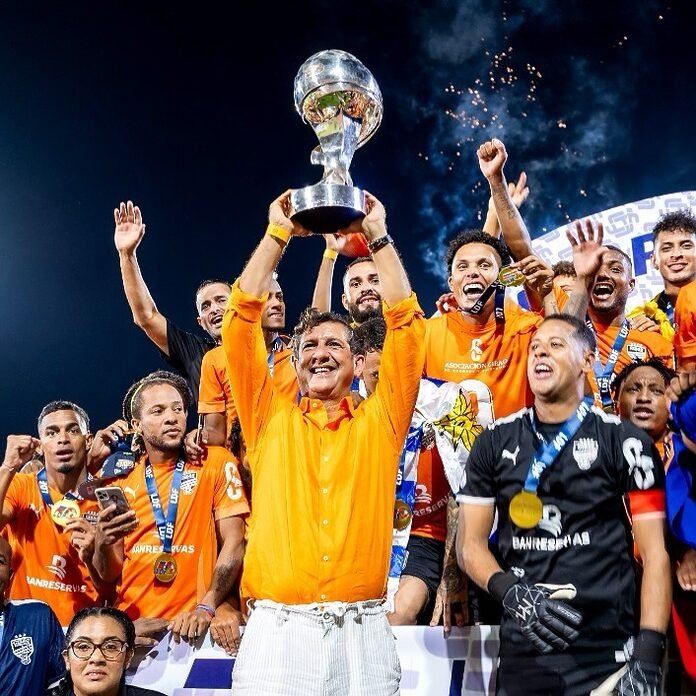 Cibao FC se mantiene número 1 en Ranking de Clubes del Caribe Cibao FC se mantiene número 1 en Ranking de Clubes del Caribe