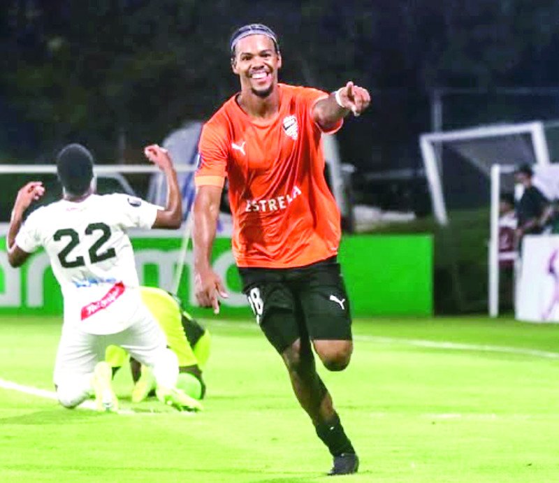 Cibao FC sube en el ranking de la Concacaf