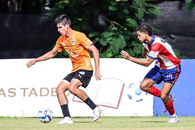 Cibao FC vence a los Delfines e iguala en el primer lugar de la LDF Cibao FC vence a los Delfines e iguala en el primer lugar de la LDF