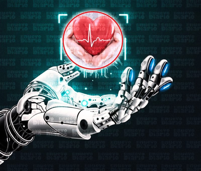 Científicos de EE.UU. crean una IA que busca prevenir infartos oyendo los latidos Científicos de EE.UU. crean una IA que busca prevenir infartos oyendo los latidos