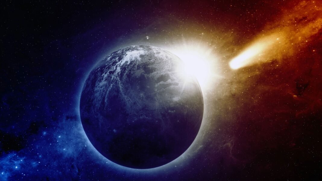 Científicos hallan pruebas de un “cometa del fin del mundo” que habría borrado una civilización hace 12.800 años Científicos hallan pruebas de un “cometa del fin del mundo” que habría borrado una civilización hace 12.800 años