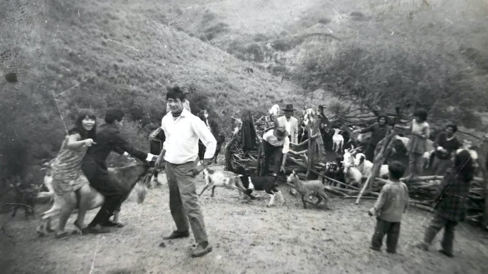 Cineasta dominicano estrena documental «Nuestra Tierra» Cineasta dominicano estrena documental «Nuestra Tierra»