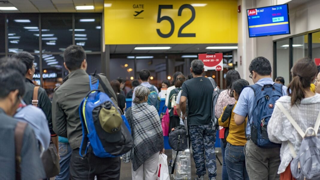 Cómo afecta a los aeropuertos españoles el ciberataque al software de embarque de varios aeropuertos europeos Cómo afecta a los aeropuertos españoles el ciberataque al software de embarque de varios aeropuertos europeos