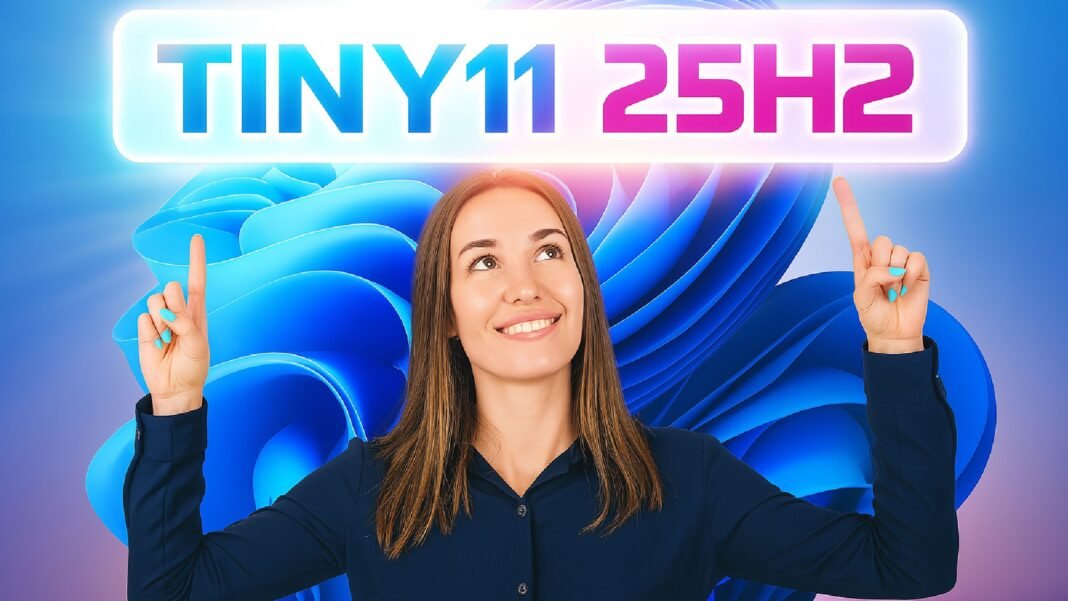 Con nuevo Tiny11 puedes instalar Windows 11 en cualquier PC por viejo que sea y eliminar Copilot y toda la basura que no necesitas Con nuevo Tiny11 puedes instalar Windows 11 en cualquier PC por viejo que sea y eliminar Copilot y toda la basura que no necesitas