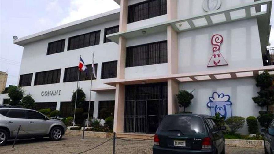 Conani aún cuida a la menor embarazada por condenado Conani aún cuida a la menor embarazada por condenado