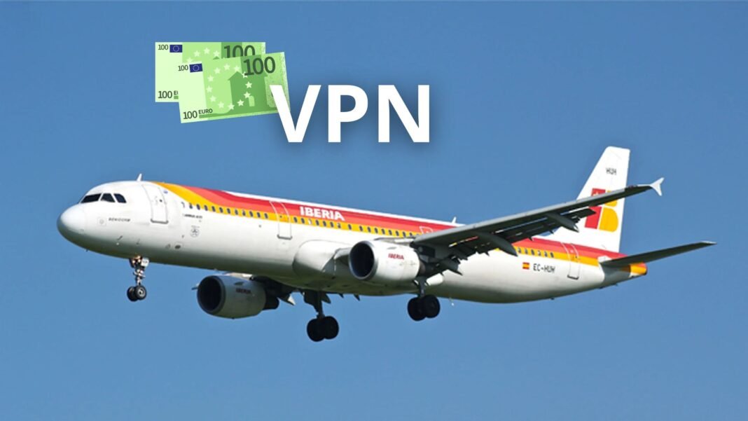 Confirmado por un directivo de Iberia: utilizar el modo incógnito de Chrome para encontrar vuelos baratos no es efectivo Confirmado por un directivo de Iberia: utilizar el modo incógnito de Chrome para encontrar vuelos baratos no es efectivo