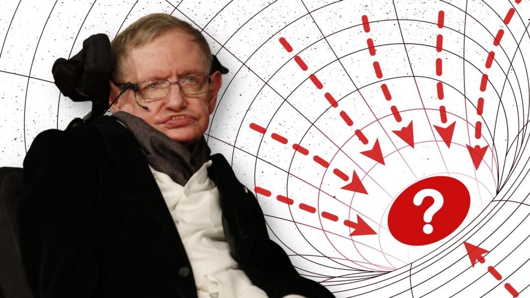 Confirmado: una predicción de Stephen Hawking hecha hace 50 años se acaba de hacer realidad en 2025 Confirmado: una predicción de Stephen Hawking hecha hace 50 años se acaba de hacer realidad en 2025
