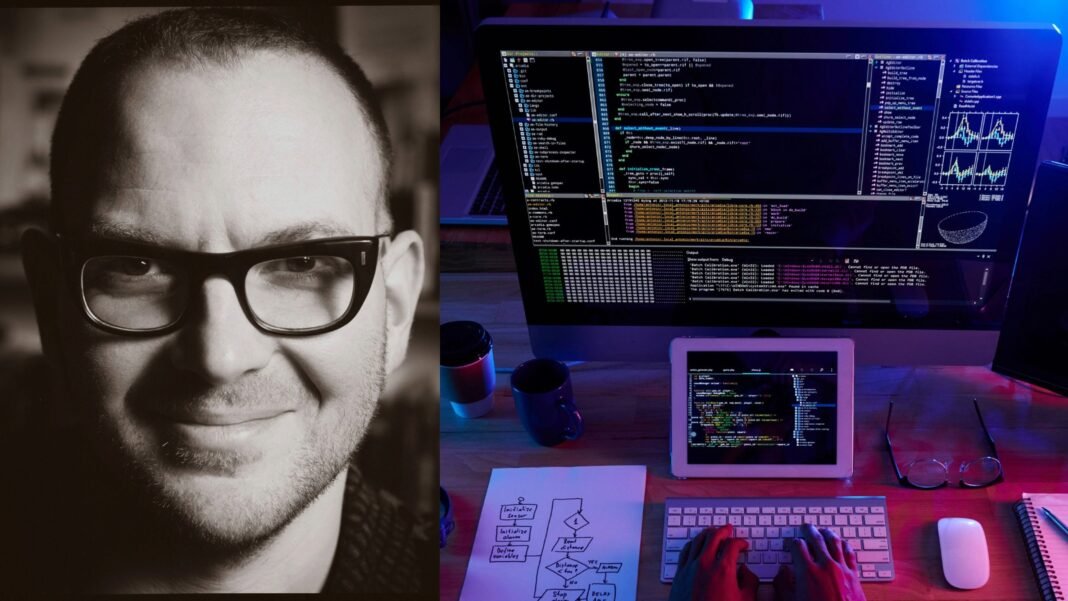 Cory Doctorow, escritor y experto en IA: “Presumir de reemplazar a los programadores con IA es un discurso de ventas”