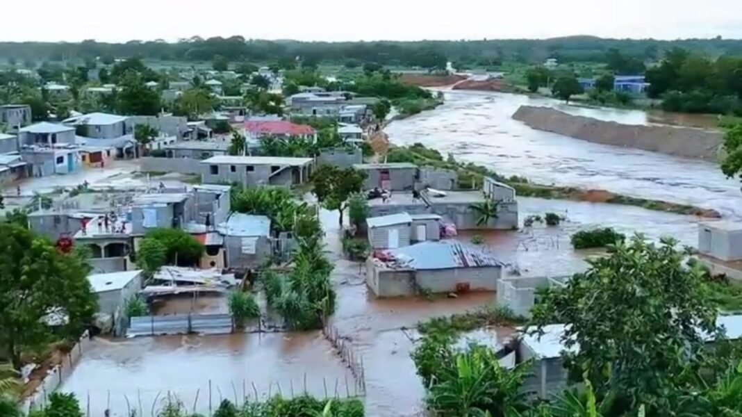 Crecida del río Masacre afecta zonas agrícolas de Dajabón, Juana Méndez y empresa Codevi Crecida del río Masacre afecta zonas agrícolas de Dajabón, Juana Méndez y empresa Codevi