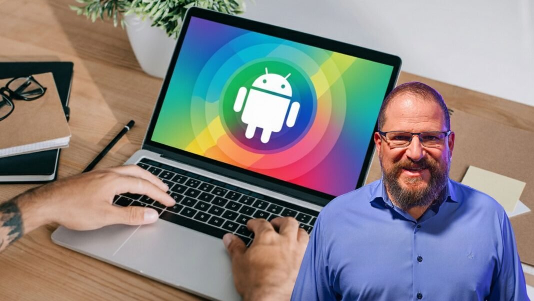 Cristiano Amon, CEO de Qualcomm, desvela el PC con Android que está desarrollando Google: “Existe, yo lo he visto y es increíble”