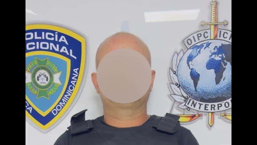 ¿Cuánto tiempo llevaba en RD el albanés apresado por tráfico internacional de drogas?