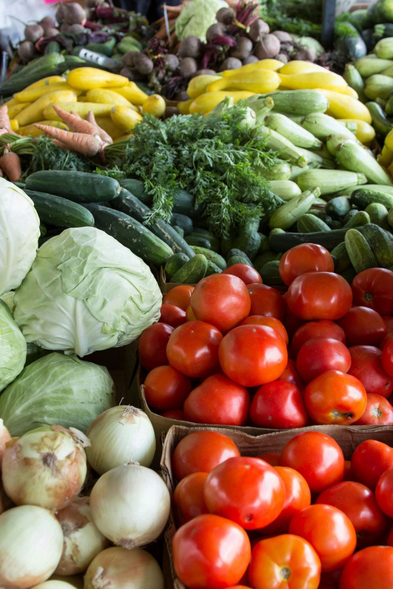 ¡Cuidado! El plástico puede acumularse en las partes comestibles de los vegetales ¡Cuidado! El plástico puede acumularse en las partes comestibles de los vegetales