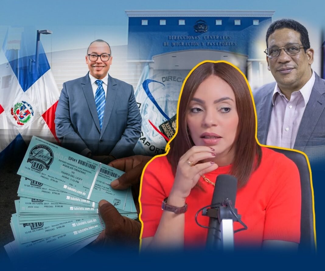 Dannira Caminero a Carlos Pimentel: «Funcionarios que decepcionaron al país, ¡sacó muy mala nota!” Dannira Caminero a Carlos Pimentel: «Funcionarios que decepcionaron al país, ¡sacó muy mala nota!”