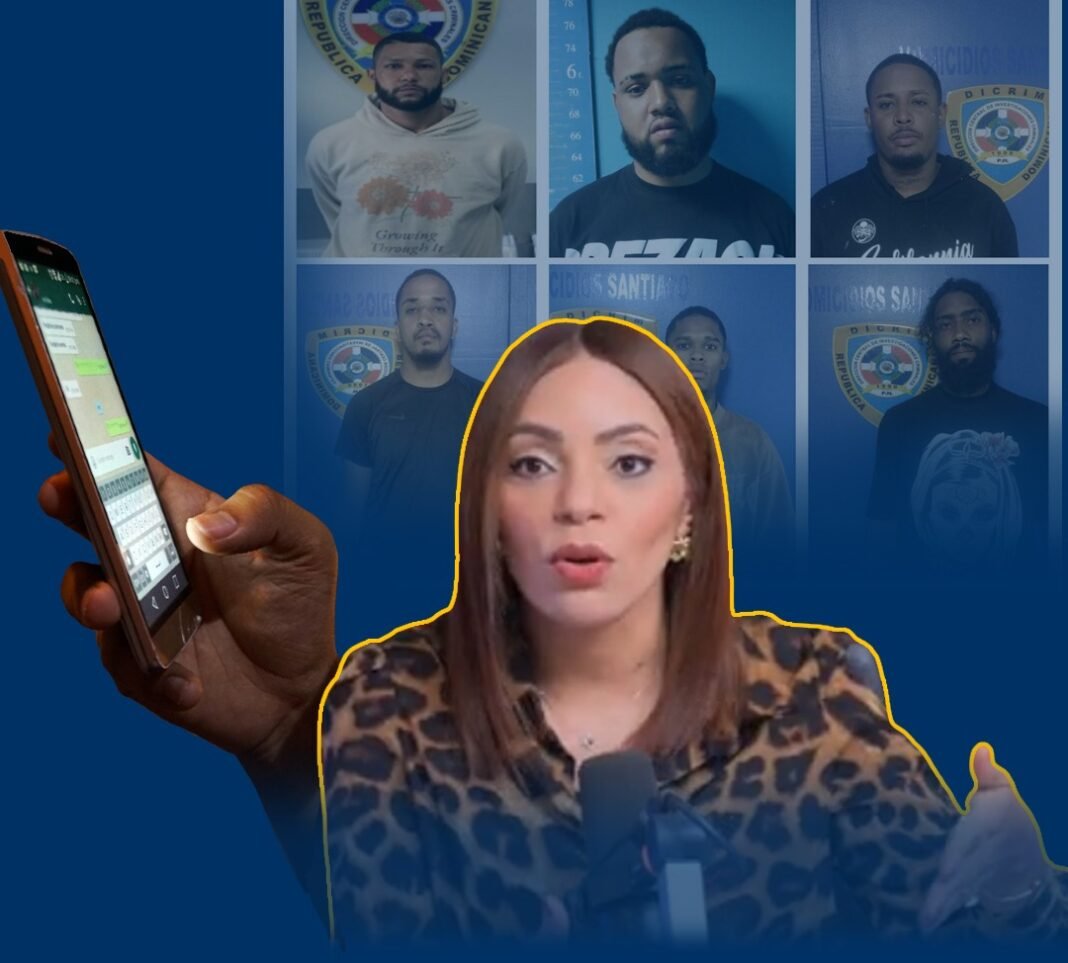 Dannira Caminero: «Esta es una sociedad enferma y contaminada del morbo, no podemos reproducir y seguir alimentándolo»