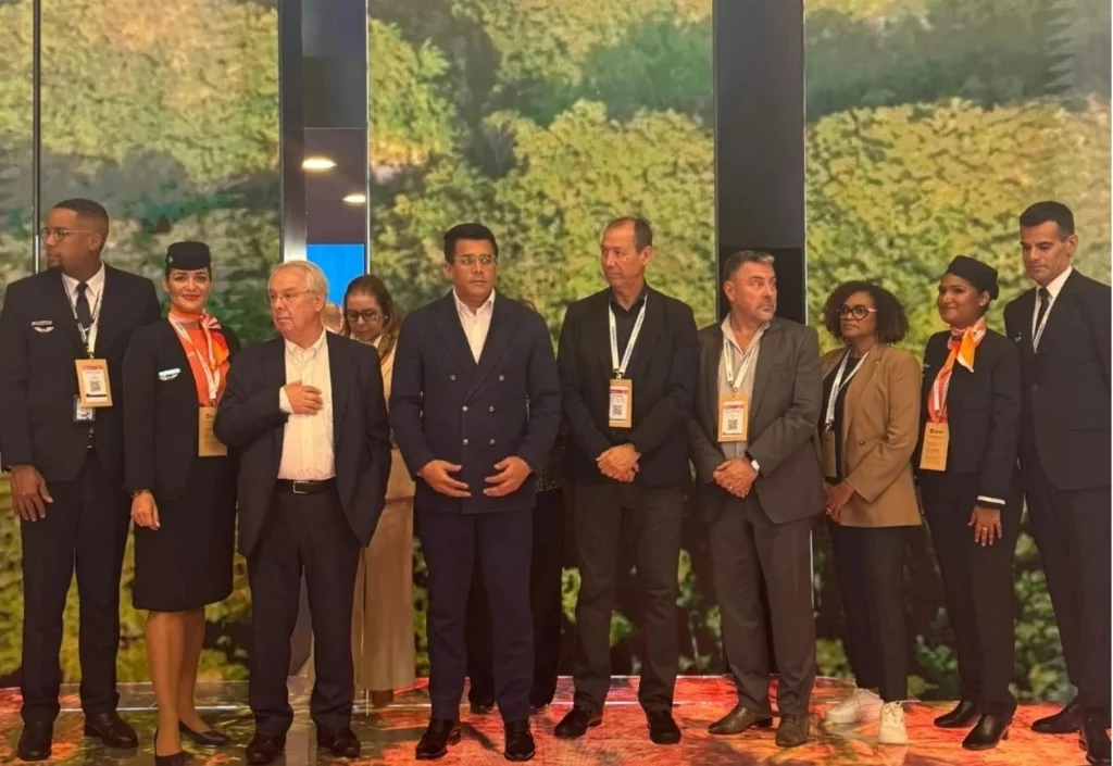 David Collado confía captar alto flujo de franceses con mayor conectividad