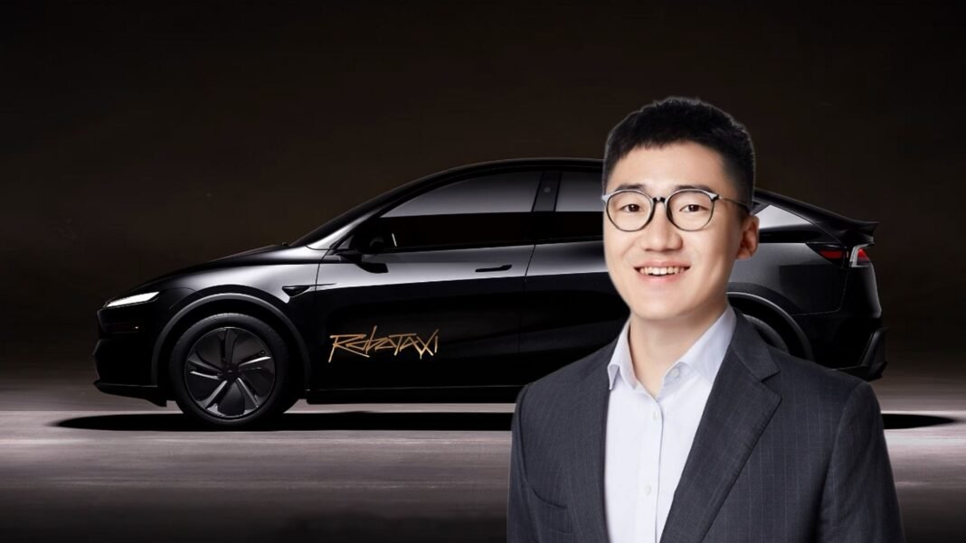 David Li, CEO de Hesai, la compañía líder en fabricación de sensores LiDAR: “La sociedad no está preparada para los coches autónomos” David Li, CEO de Hesai, la compañía líder en fabricación de sensores LiDAR: “La sociedad no está preparada para los coches autónomos”
