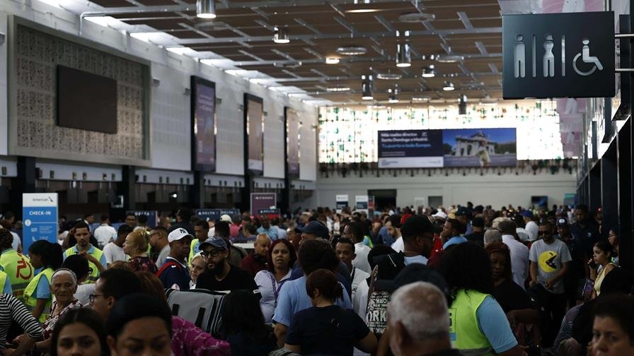 Departamento Aeroportuario inicia investigación sobre la falla eléctrica en el AILA Departamento Aeroportuario inicia investigación sobre la falla eléctrica en el AILA