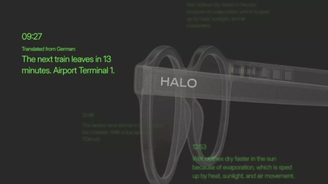 Desafían a Meta con las primeras gafas inteligentes con IA siempre activa: “Escuchan y graban todo lo que haces y te dicen qué debes decir”