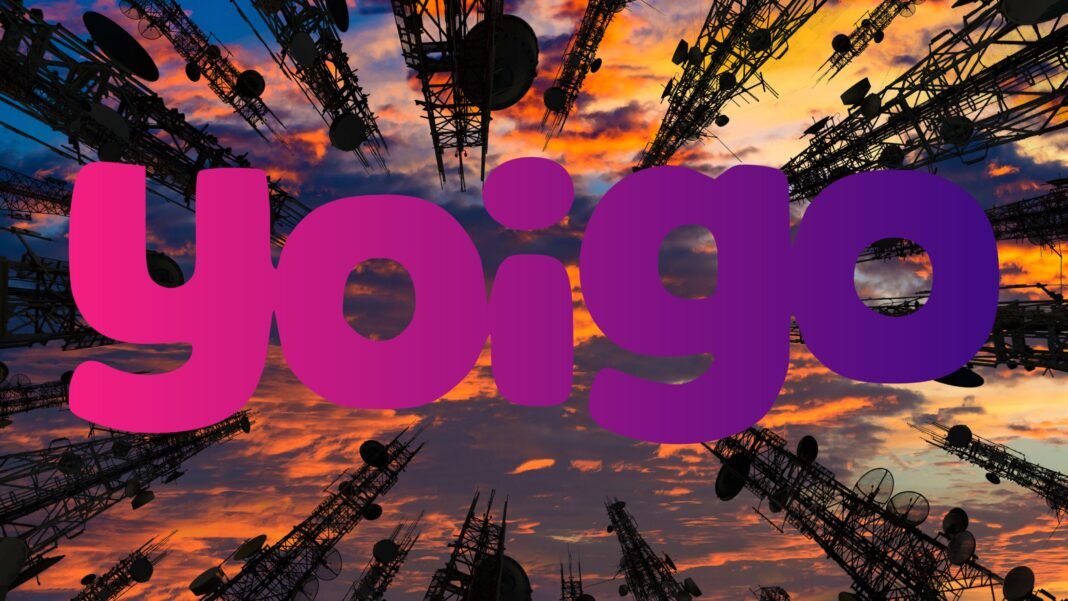 Después de 20 años en activo, la mítica red móvil de Yoigo apaga sus antenas para siempre