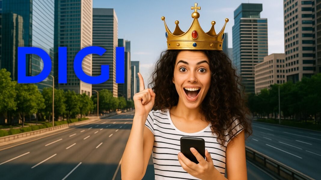 DIGI adelanta los Reyes Magos a todos sus clientes: mejora las tarifas y arrasa a su competencia