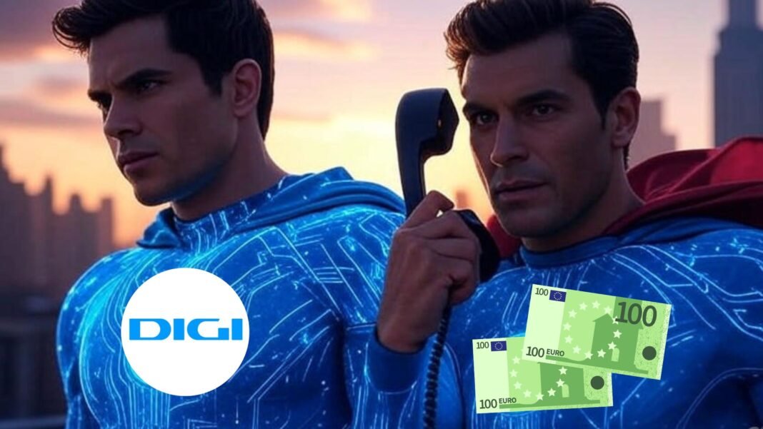 DIGI confirma los rumores de que algo muy gordo se aproxima y calma a sus clientes: “No perderemos el control” DIGI confirma los rumores de que algo muy gordo se aproxima y calma a sus clientes: “No perderemos el control”