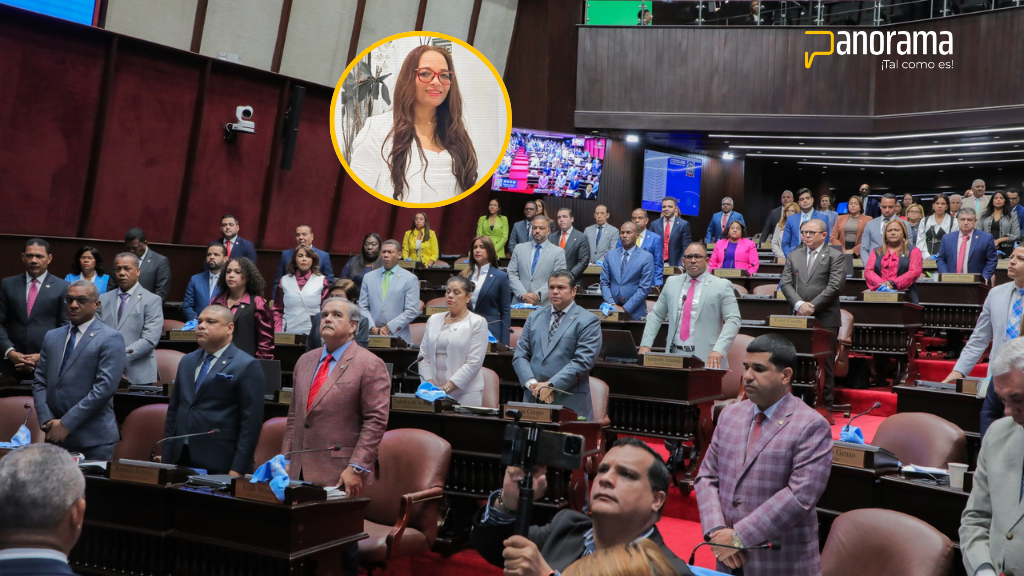 Diputados aprueban resolución que sugiere al presidente Abinader crear organismo para perseguir delitos migratorios