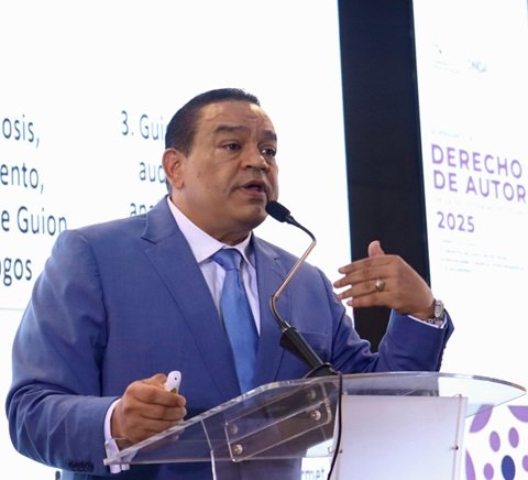 Director ONDA respalda acciones contra piratería digital Director ONDA respalda acciones contra piratería digital