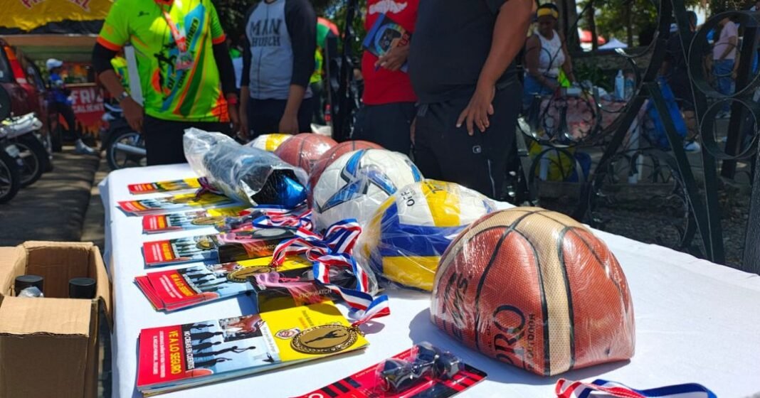 DNCD REALIZA FESTIVAL DEPORTIVO PREVENTIVO EN CONSTANZA EN CELEBRACIÓN DE SU 118 ANIVERSARIO DNCD REALIZA FESTIVAL DEPORTIVO PREVENTIVO EN CONSTANZA EN CELEBRACIÓN DE SU 118 ANIVERSARIO