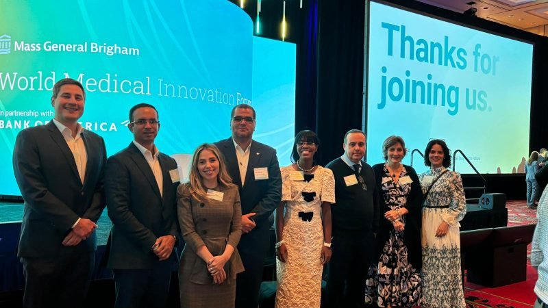 DOCATH Care y aliados dominicanos participan en foro de innovación médica en EE.UU.