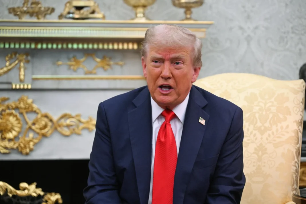 Donald Trump busca empleo de estadounidenses Donald Trump busca empleo de estadounidenses
