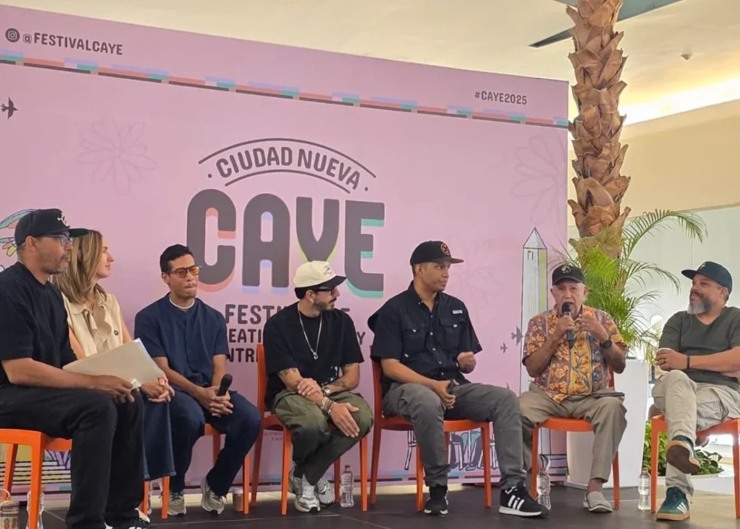 Economía naranja pone pie en Ciudad Nueva