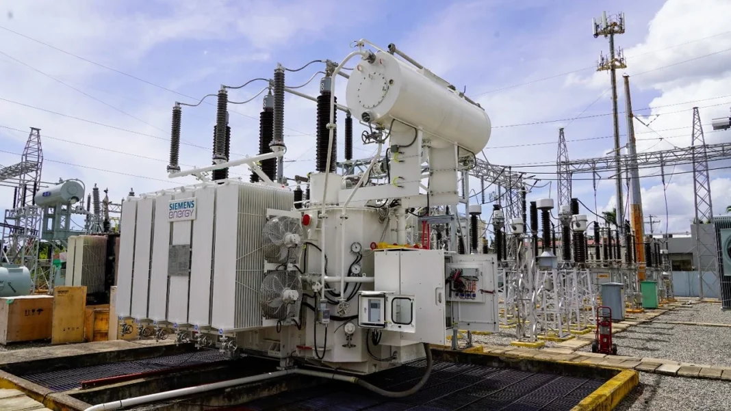 Edesur instalará transformador para mejorar el servicio en Santo Domingo Oeste
