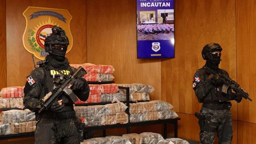 EE. UU. destruye lancha en aguas dominicanas en primera operación conjunta contra narcoterrorismo EE. UU. destruye lancha en aguas dominicanas en primera operación conjunta contra narcoterrorismo