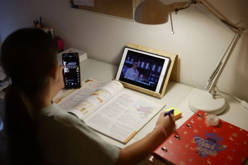 El estrés vivido durante la infancia influye en la salud al llegar a adultos El estrés vivido durante la infancia influye en la salud al llegar a adultos