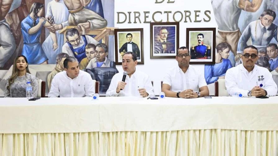 El Gobierno anuncia que invertirá RD$655 millones en intervención del Hospital Salvador B. Gautier