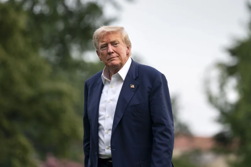 El Gobierno de Trump vinculará el uso del paracetamol con el autismo, según medios El Gobierno de Trump vinculará el uso del paracetamol con el autismo, según medios