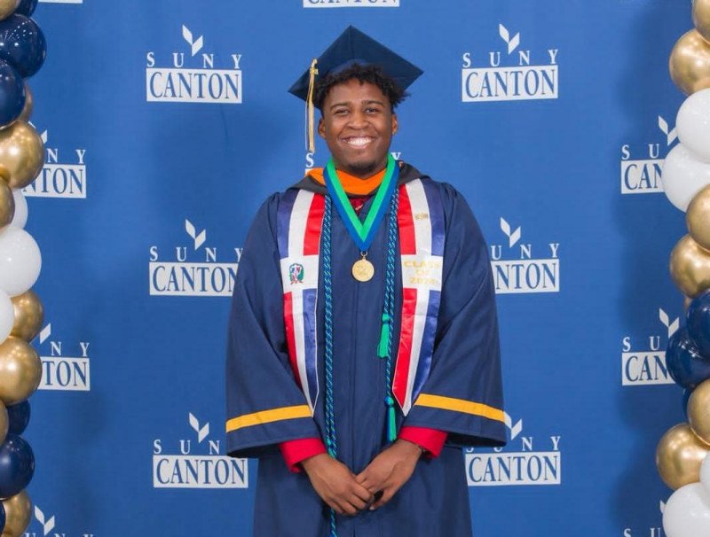 El hijo de Vladimir Guerrero que no salió pelotero El hijo de Vladimir Guerrero que no salió pelotero