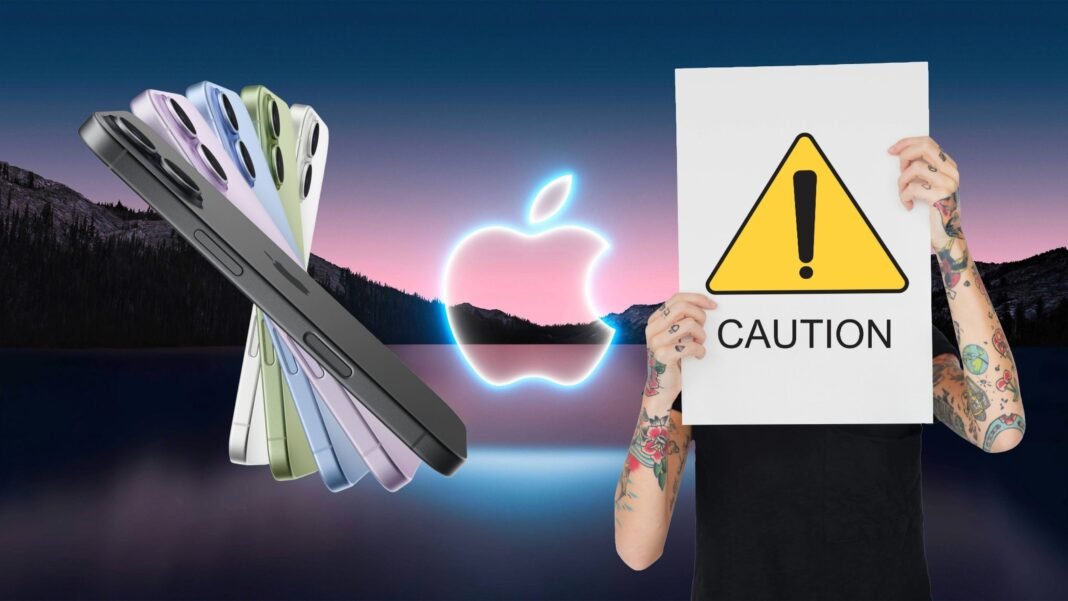 El ‘hype’ del iPhone 17 aumenta las estafas: páginas fraudulentas que suplantan a Apple, falsas loterías y probadores El ‘hype’ del iPhone 17 aumenta las estafas: páginas fraudulentas que suplantan a Apple, falsas loterías y probadores
