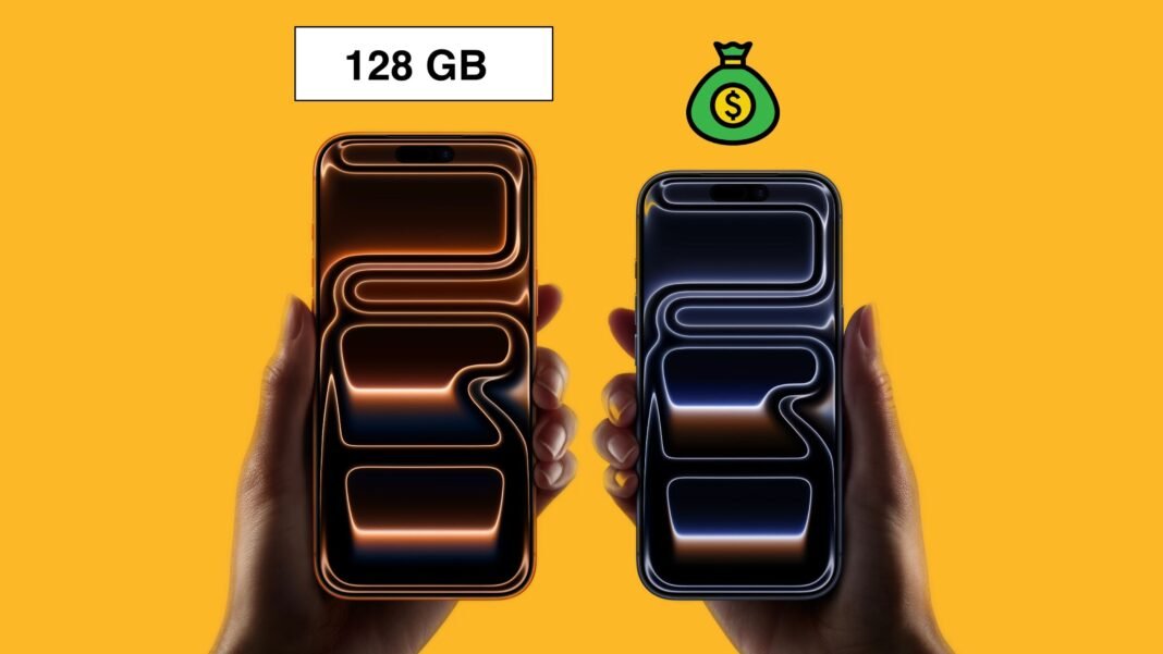 El iPhone 17 deja atrás los 128 GB, ¿es posible vivir hoy con esta ROM sin pagar la nube? El iPhone 17 deja atrás los 128 GB, ¿es posible vivir hoy con esta ROM sin pagar la nube?