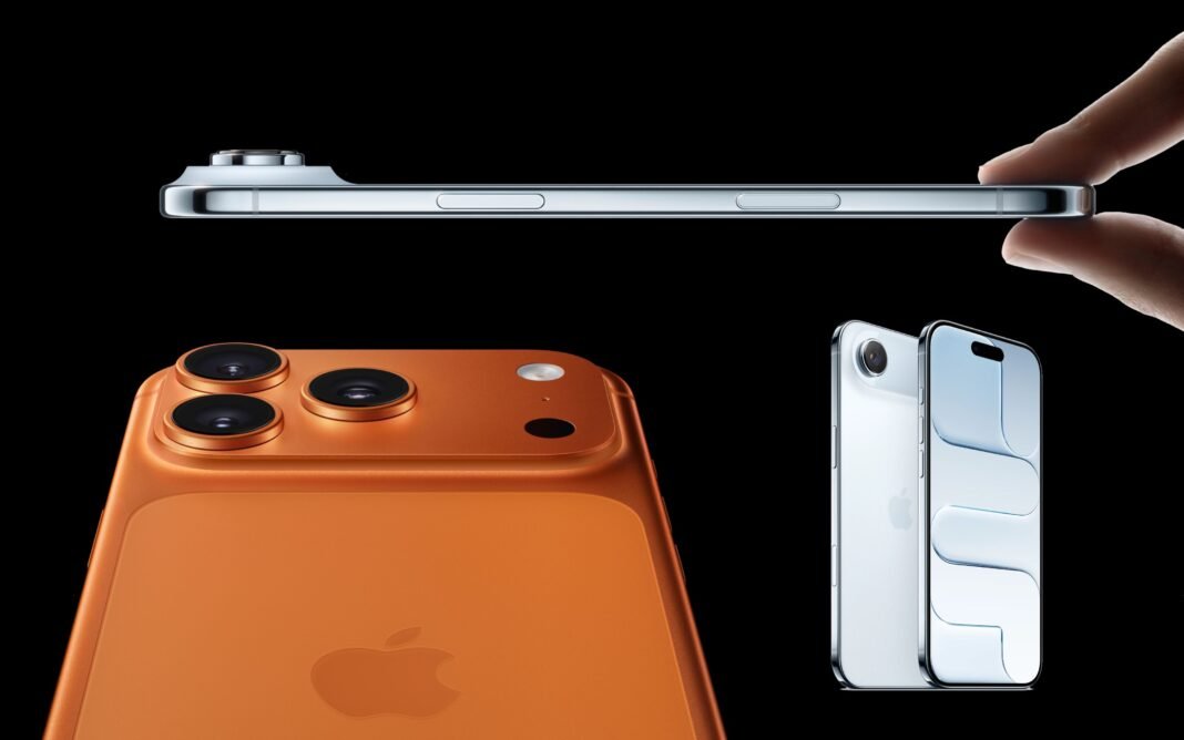 El iPhone Air y los iPhone 17 Pro demuestran que el diseño de los móviles sigue importando, y mucho