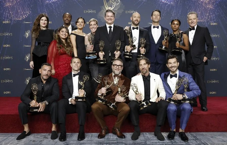 El listado de ganadores de la edición 77 de los premios Emmy El listado de ganadores de la edición 77 de los premios Emmy