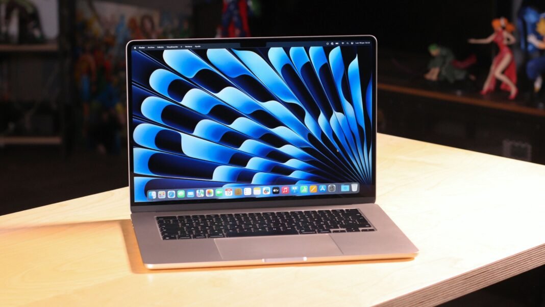 El MacBook que me habría gustado tener en la universidad, con M4, sigue bajando de precio El MacBook que me habría gustado tener en la universidad, con M4, sigue bajando de precio