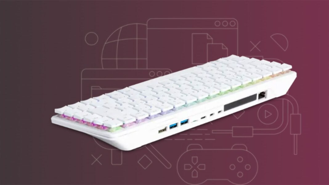 El nuevo Raspberry Pi 500 Plus es un ordenador completo… dentro de un teclado mecánico El nuevo Raspberry Pi 500 Plus es un ordenador completo… dentro de un teclado mecánico