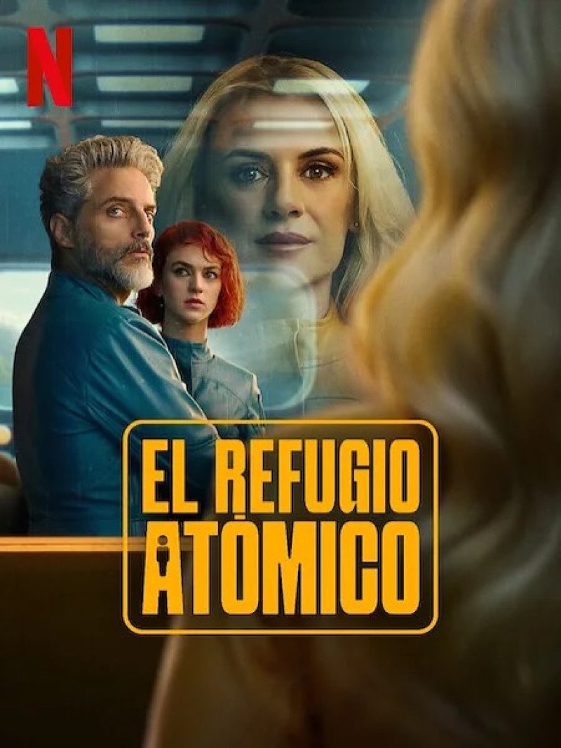 “El refugio atómico”, la serie que fusiona géneros a la espera del fin del mundo “El refugio atómico”, la serie que fusiona géneros a la espera del fin del mundo
