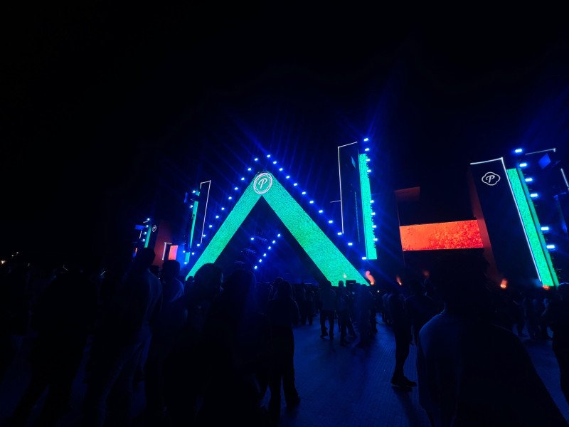 El regreso de Barbarella 2025 queda grabado en una noche inolvidable para los fanáticos