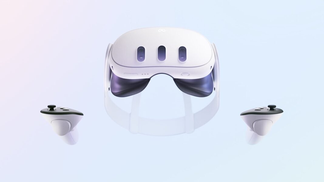 El salto a la VR es más fácil que nunca: Meta rebaja sus gafas más top El salto a la VR es más fácil que nunca: Meta rebaja sus gafas más top