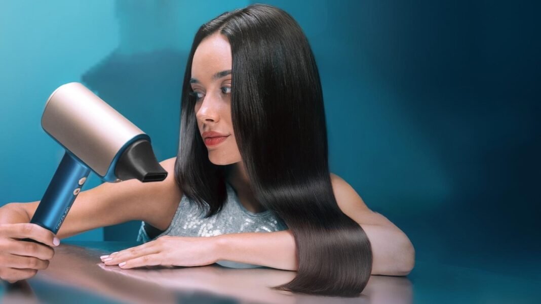 El secador de Dyson tiene rival: es mucho más barato y de marca española